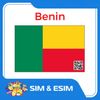  Sim Du Lịch Benin 