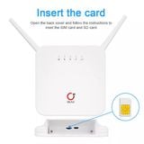  Bộ Router Phát Wifi Olax Ax6 Pro Tốc Độ 300Mpbs 