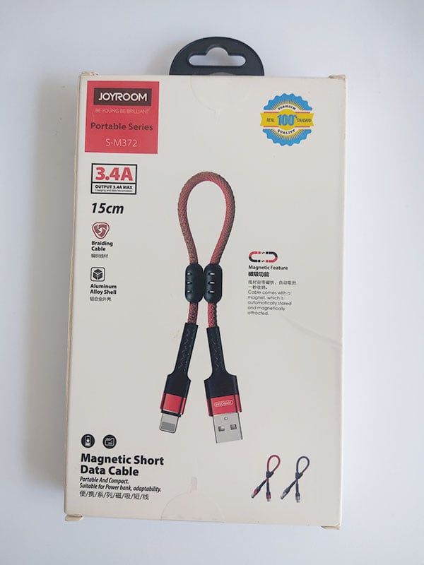  Cáp sạc JOYRoom S-M372 SNQ 