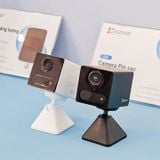  Camera 4G Dùng Pin Ezviz CS-CB2 4G 3MP 