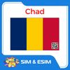  Sim Du Lịch Chad 