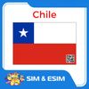  Sim Du Lịch Chile 