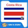  Sim Du Lịch Costa Rica 