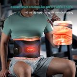  Máy Massge Bụng Eo Lưng Philips PPM4331 