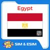  Sim Du Lịch Ai Cập - Egypt 