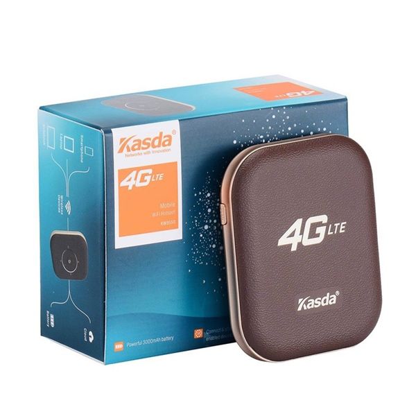  Bộ Phát Wifi 4G Kasda KW9550 150Mbps 32User 