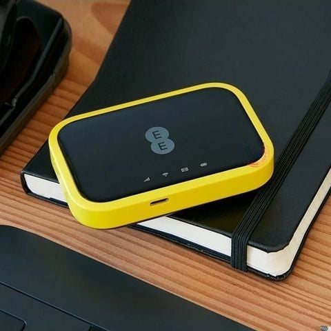  Bộ Phát Wifi 4G Alcatel EE120 Tốc Độ Cao 