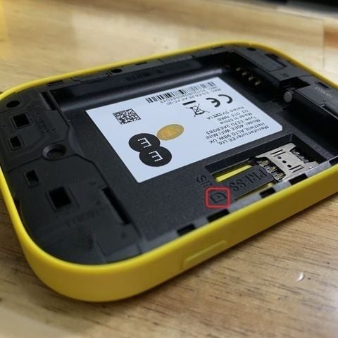  Bộ Phát Wifi 4G Alcatel EE120 Tốc Độ Cao 