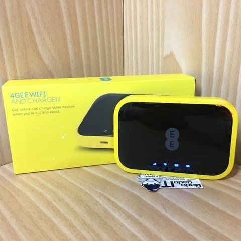  Bộ Phát Wifi 4G Alcatel EE120 Tốc Độ Cao 