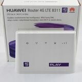  Bộ Router Phát Wifi 4G Huawei B311 tốc độ 150Mbps 32 User 