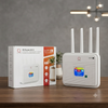  Bộ Phát Wifi 4G Vemo B312 4 Râu Tốc Độ 300Mbps 