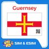  Sim Du Lịch Guernsey 