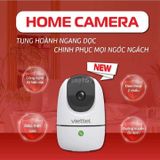  Camera Wifi Trong Nhà Viettel HC23 Full HD 2Mpx 