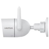  Camera Wifi Quan Sát Ngoài Trời Viettel HC33 Full HD 2Mpx 