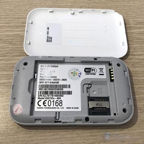  Bộ Phát WiFi 4G Huawei E5573c Tốc Độ 150Mbps 