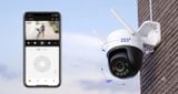  Camera Dùng Sim 4G Imou K7FP - 5H0TE 3K 