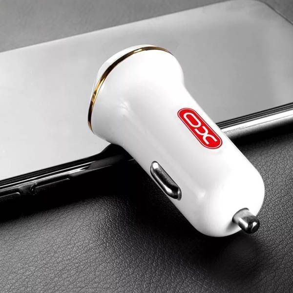  Tẩu sạc 2 cổng usb XO CC13 