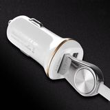  Tẩu sạc 2 cổng usb XO CC13 