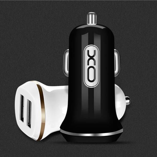  Tẩu sạc 2 cổng usb XO CC13 