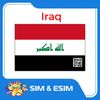  Sim Du Lịch Iraq 