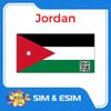  Sim Du Lịch Jordan 
