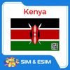  Sim Du Lịch Kenya 
