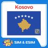  Sim Du Lịch Kosovo 