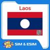  Sim Du Lịch Lào - Laos 