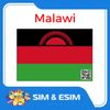  Sim Du Lịch Malawi 