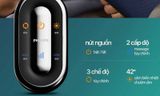  Đai Massage Cổ Vai Lưng Philips PPM3521 