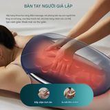  Máy Massage Lưng Vai Philips PPM4501 