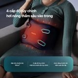  Máy Massage Bụng Lưng Eo Philips PPM4721 