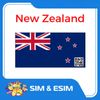  Sim Du Lịch New Zealand 