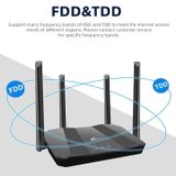  Bộ Router Phát Wifi 4G CPE R8C - R810B 300Mpbs 4 Râu 