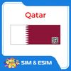  Sim Du Lịch Qatar 