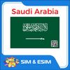  Sim Du Lịch Ả Rập Xê Út - Saudi Arabia 