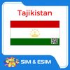  Sim Du Lịch Tajikistan 