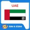  Sim Du Lịch Các Tiểu Vương Quốc Ả Rập Thống Nhất ( UAE ) 