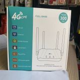  Bộ Router Phát Wifi 4G CPE R8C - R810B 300Mpbs 4 Râu 