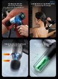  Máy Massage Cầm Tay Fascial Gun Philips PPM7323 