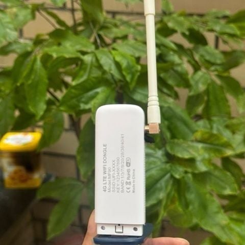  USB Phát Wifi 4G VEMO MF90 Tốc Độ 150Mbps 