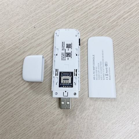  USB Phát Wifi 4G VEMO MF90 Tốc Độ 150Mbps 