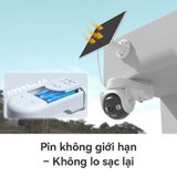  Camera Dùng Sim 4G IMOU AOV PT IPC-B7ED-5M0TEA-EU/FSP14 5MP 
