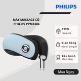  Máy Massage Cổ Gáy Philips PPM3304 