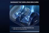  Máy Massage Chân Philips PPM6331 