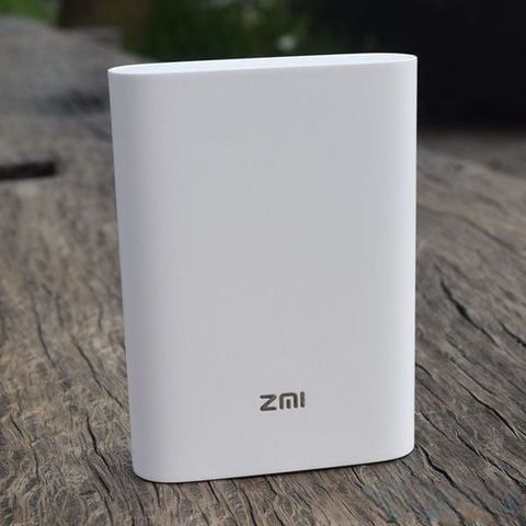  Bộ Phát Wifi Xiaomi Zmi MF855 Kiêm Sạc Dự Phòng 
