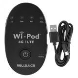  Bộ Phát Wifi Di Động 4G ZTE WD670 Tốc Độ 150Mbps 