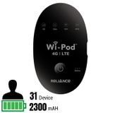 Bộ Phát Wifi Di Động 4G ZTE WD670 Tốc Độ 150Mbps 