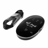  Bộ Phát Wifi Di Động 4G ZTE WD670 Tốc Độ 150Mbps 