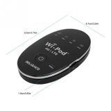  Bộ Phát Wifi Di Động 4G ZTE WD670 Tốc Độ 150Mbps 